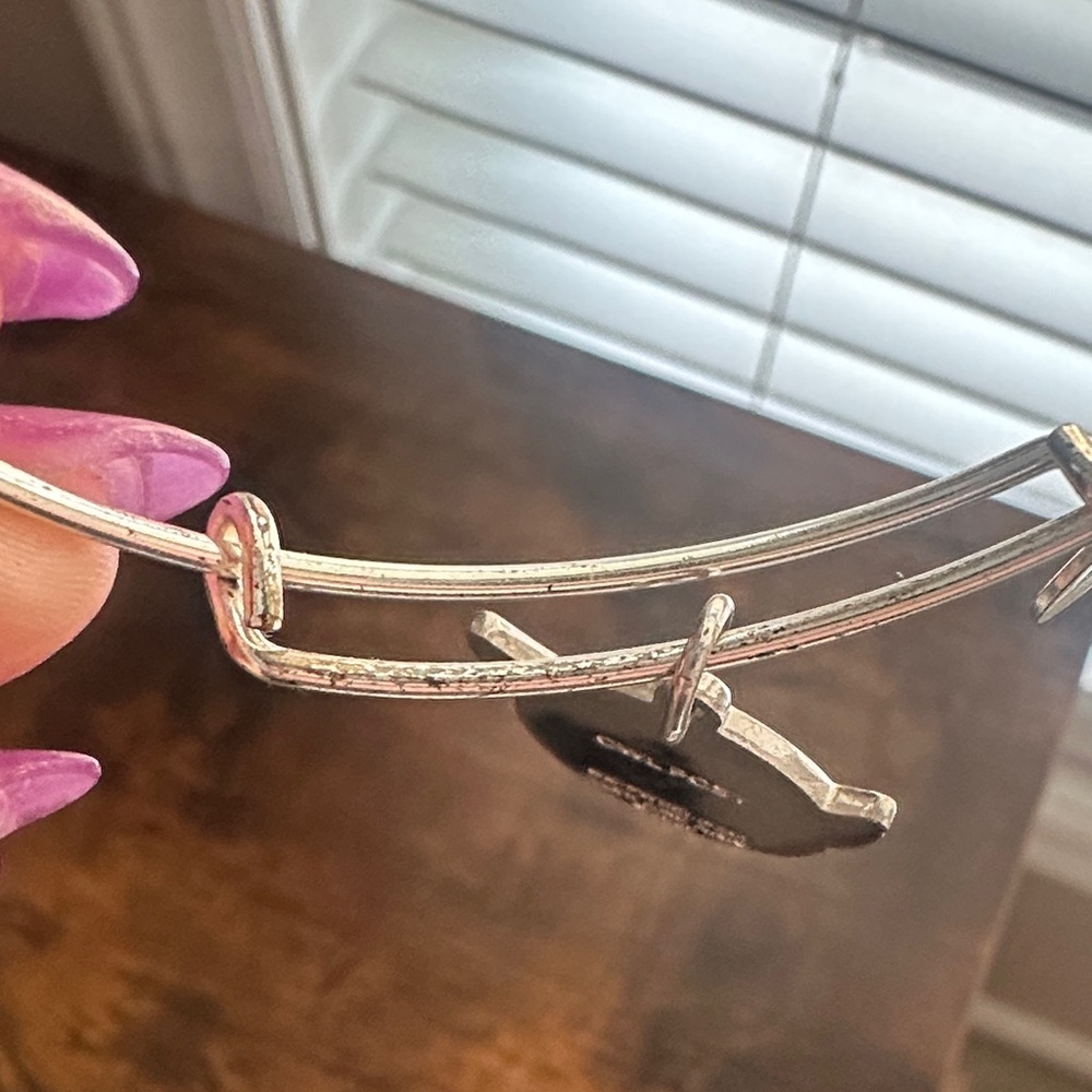 Alex and Ani Harry Potter Charm Bracelet - Picture 3 of 4